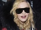Madonna na týdnu módy (New York, 13. února 2017)