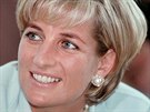 Princezna Diana (Leicester, 27. kvtna 1997)