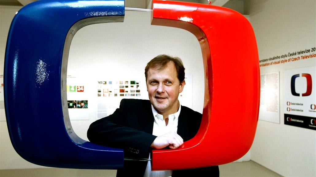 Logo �eské televize