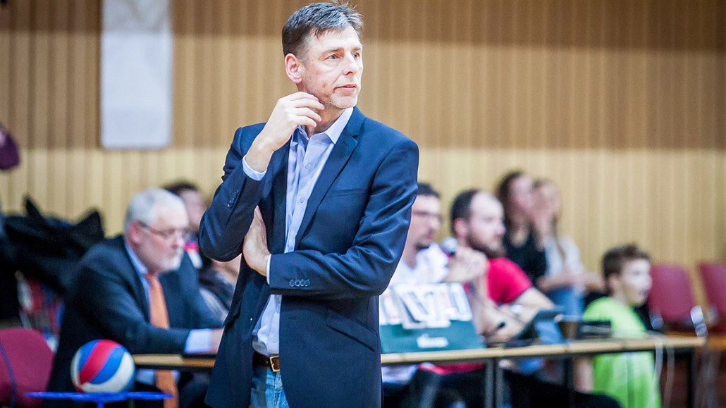 Je tu finále. České Budějovice chtějí volejbalový titul číslo deset