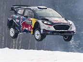 Sbastien Ogier pi vdsk rallye