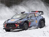 Thierry Neuville pi vdsk rallye