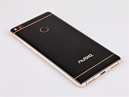 Nubia Z11 Black Gold Edition