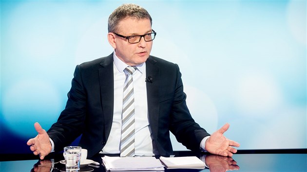 Ministr zahrani Lubomr Zaorlek v Rozstelu (16. nora 2017)