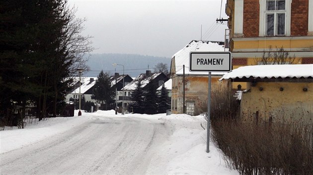 Obec Prameny s dluhem kolem sta milion korun a tm bez majetku, kter by se dal prodat.