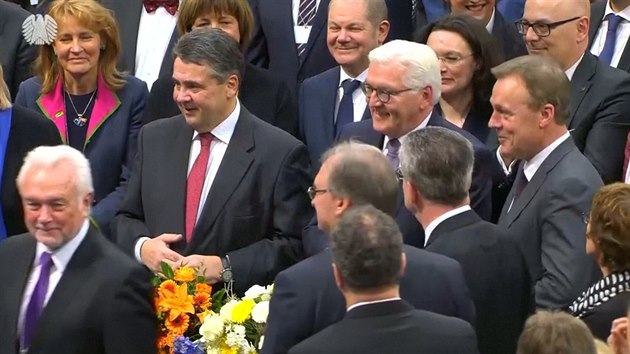 Novm prezidentem Nmecka bude Steinmeier