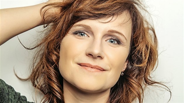 Herečka Kristýna Fuitová Nováková