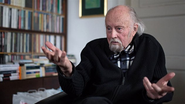 Ve věku 93 let zemřel psycholog Milan Nakonečný. Psal i o fenoménu magie