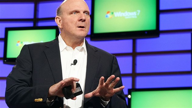 Steve Ballmer