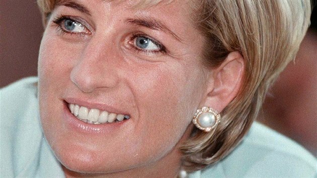 Princezna Diana (Leicester, 27. května 1997)