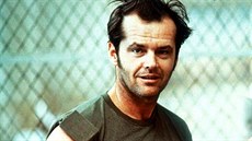 Z filmu Pelet nad kukaím hnízdem - Jack Nicholson