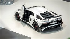 Lamborghini Aventador SV