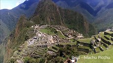 Autostopem na Machu Picchu. Mladík procestoval svt