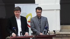 Europoslanci Jií Pospíil a Stanislav Polák oznámili, e budou navrhovat...