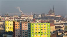 Smog v Brn�.