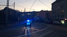 Str�ené troleje