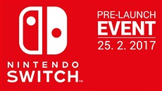 Nintendo Switch pre-launch event