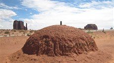 Hogan v Monument Valley