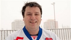 Miroslav Samec, pedseda eské asociace bandy a éf extraligy.