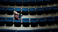 �Díky dotacím si m��eme dovolit hrát i pro jednoho diváka. Kdy� se n�kdo na...