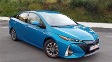 Toyota Prius Plug-in hybrid