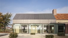 P�estav�ný statek stojí v belgickém letovisku Knokke-Heist.