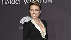 Scarlett Johanssonová (New York, 8. února 2017)