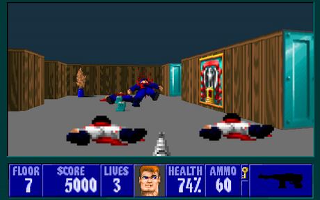 Wolfenstein 3D