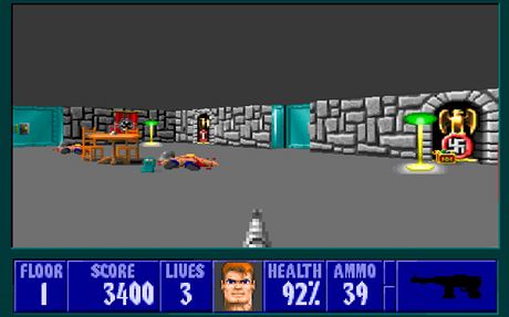 Wolfenstein 3D