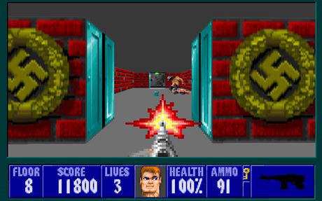 Wolfenstein 3D