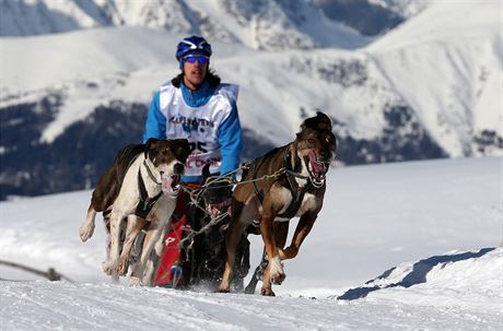 Musher Rudolf Chlad mladí má na svém kont adu úspch. Jako první ech...