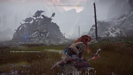 Horizon: Zero Dawn (PS4)