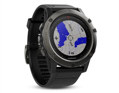 Garmin fnix5x