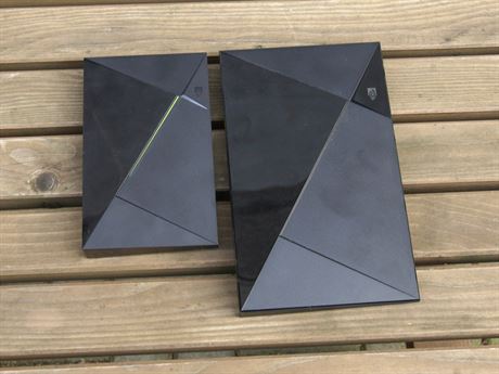 Nvidia Shield TV (2017) a o rok starí model