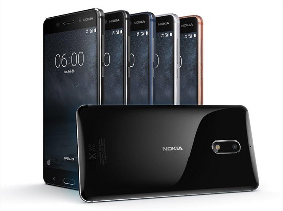 Nokia 6