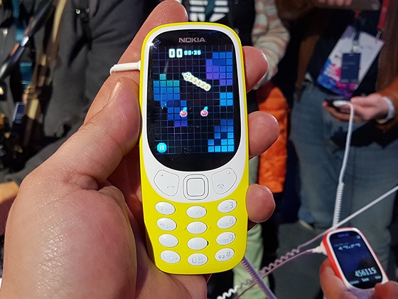 Nokia 3310 model 2017