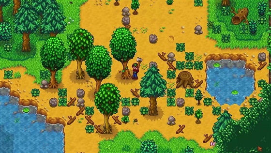 Switch - Stardew Valley