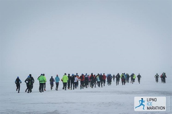 Lipno Ice Marathon