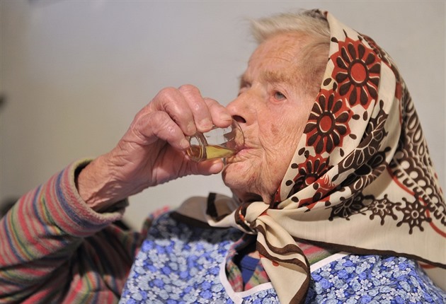 Na Vysočině zemřela druhá nejstarší Češka. Marii Matouškové bylo 108 let
