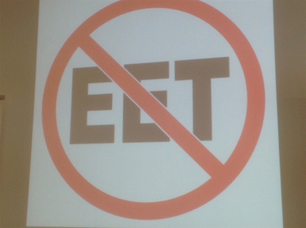 Strana svobodných občanů vyzývá živnostníky k protestu proti EET