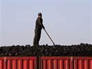 ína peruila dovoz uhlí ze Severní Koreje, trestá Kima za raketový test