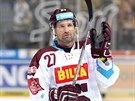 Hokejista Jan Hlavá se zase vrátil do Sparty.