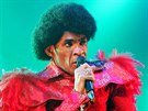 Bobby Farrell z kapely Boney M