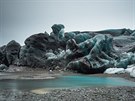 Ledovec Vatnajökull