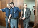 Pípad nájemné vrady slovenského dealera drog - pravomocn odsouzený Petr...