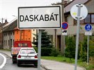 Obec Daskabát  na Olomoucku