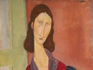 Amedeo Modigliani: Jeanne Hebuterne (Au Foulard) (54,89 milionu dolar)