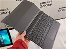 Tablety Samsung Galaxy Book
