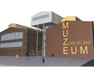 Vizualizace poboky Nrodnho zemdlskho muzea v Doln oblasti Vtkovice.