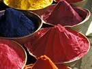 Pigmenty jsou pírodní barviva, které se pouívají k barvení kosmetiky.
